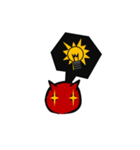 Mr. Devil（個別スタンプ：12）