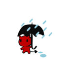 Mr. Devil（個別スタンプ：26）