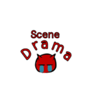 Mr. Devil（個別スタンプ：31）