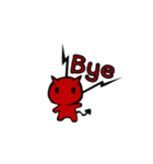 Mr. Devil（個別スタンプ：32）