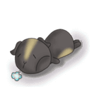 Cavy+Hamster（個別スタンプ：10）