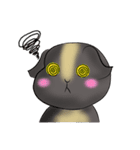 Cavy+Hamster（個別スタンプ：17）