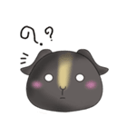 Cavy+Hamster（個別スタンプ：28）