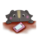 Cavy+Hamster（個別スタンプ：29）