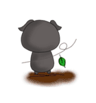 Cavy+Hamster（個別スタンプ：31）