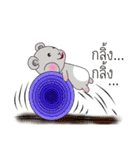 Cavy+Hamster（個別スタンプ：36）