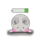 Cavy+Hamster（個別スタンプ：38）
