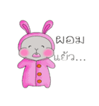 Cavy+Hamster（個別スタンプ：39）