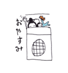 T Family（個別スタンプ：3）