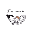 T Family（個別スタンプ：9）