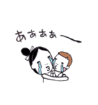 T Family（個別スタンプ：11）