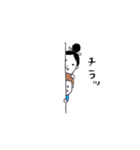 T Family（個別スタンプ：16）