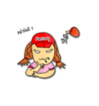 Factory Girl name money（個別スタンプ：12）