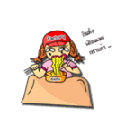 Factory Girl name money（個別スタンプ：38）