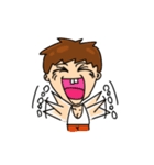 park yeong（個別スタンプ：7）