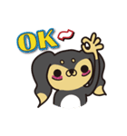 Small sausage daily（個別スタンプ：1）