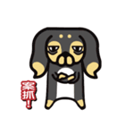 Small sausage daily（個別スタンプ：2）