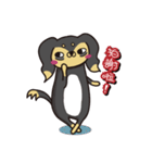 Small sausage daily（個別スタンプ：6）