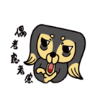 Small sausage daily（個別スタンプ：7）