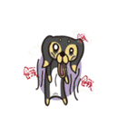 Small sausage daily（個別スタンプ：8）