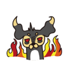 Small sausage daily（個別スタンプ：9）