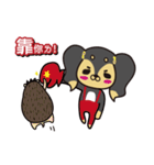 Small sausage daily（個別スタンプ：10）