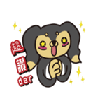 Small sausage daily（個別スタンプ：11）