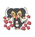 Small sausage daily（個別スタンプ：12）