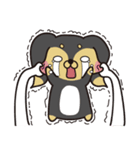 Small sausage daily（個別スタンプ：15）