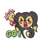 Small sausage daily（個別スタンプ：19）