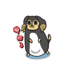 Small sausage daily（個別スタンプ：20）