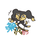 Small sausage daily（個別スタンプ：31）