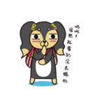 Small sausage daily（個別スタンプ：32）