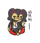 Small sausage daily（個別スタンプ：33）