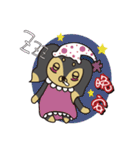 Small sausage daily（個別スタンプ：35）