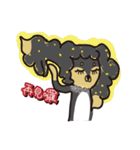 Small sausage daily（個別スタンプ：36）
