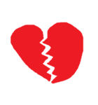 Heartache feeling（個別スタンプ：1）