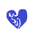 Heartache feeling（個別スタンプ：5）