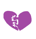 Heartache feeling（個別スタンプ：7）