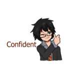 Grad Man（個別スタンプ：1）