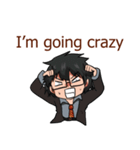 Grad Man（個別スタンプ：5）