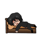 Grad Man（個別スタンプ：11）