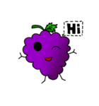 Vegetable Fruit（個別スタンプ：1）