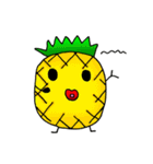 Vegetable Fruit（個別スタンプ：3）