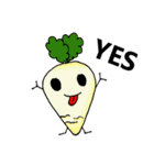 Vegetable Fruit（個別スタンプ：4）