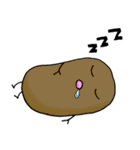 Vegetable Fruit（個別スタンプ：6）