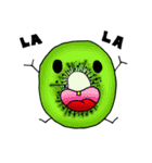 Vegetable Fruit（個別スタンプ：7）
