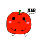 Vegetable Fruit（個別スタンプ：9）