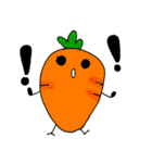 Vegetable Fruit（個別スタンプ：10）