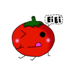 Vegetable Fruit（個別スタンプ：11）